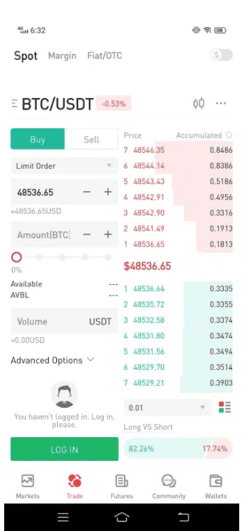 Gate.io App